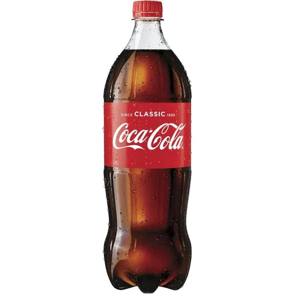 Coca-cola 1,00L